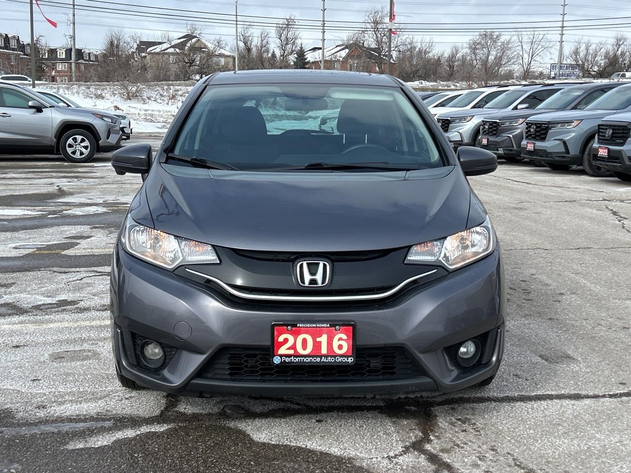 2016 Honda Fit EX Sunroof Heated Seats Bluetooth 2 Sets of tires Photo