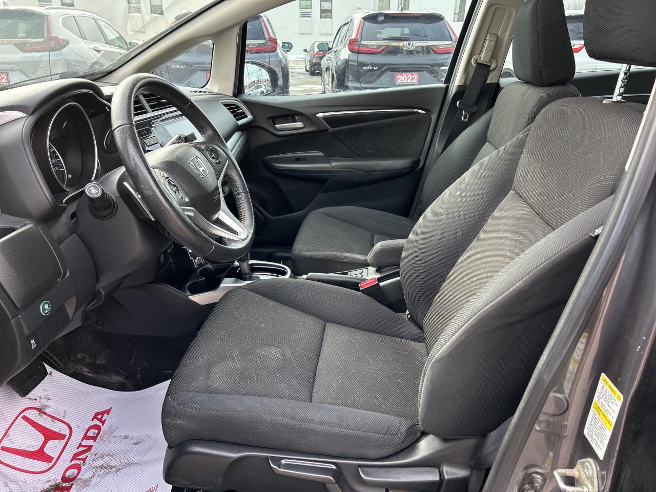 2016 Honda Fit EX Sunroof Heated Seats Bluetooth 2 Sets of tires Photo