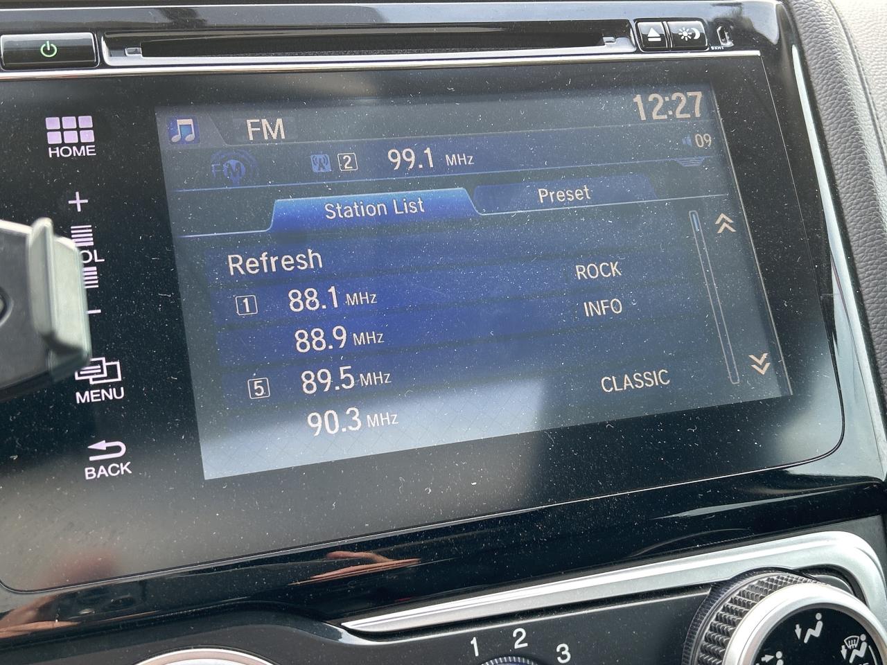 2016 Honda Fit EX Sunroof Heated Seats Bluetooth 2 Sets of tires Photo