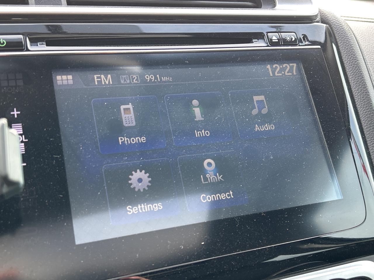 2016 Honda Fit EX Sunroof Heated Seats Bluetooth 2 Sets of tires Photo