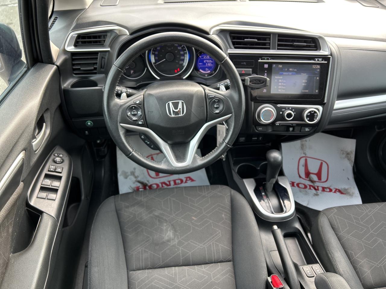 2016 Honda Fit EX Sunroof Heated Seats Bluetooth 2 Sets of tires Photo