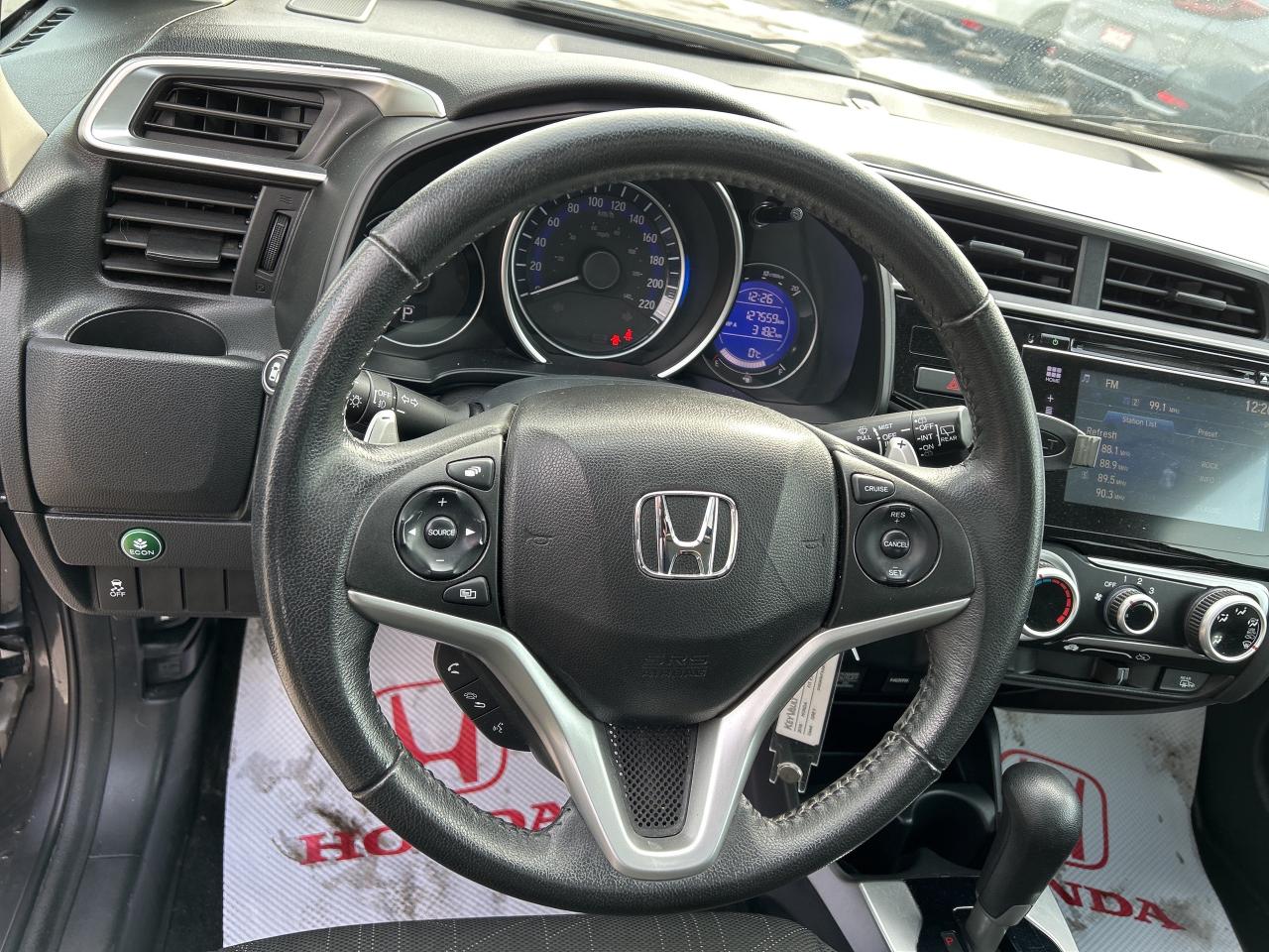 2016 Honda Fit EX Sunroof Heated Seats Bluetooth 2 Sets of tires Photo