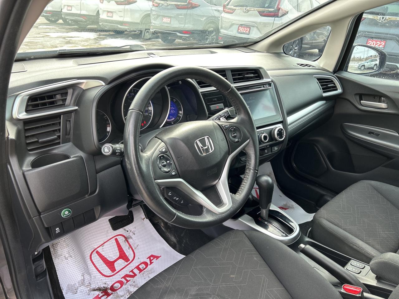 2016 Honda Fit EX Sunroof Heated Seats Bluetooth 2 Sets of tires Photo