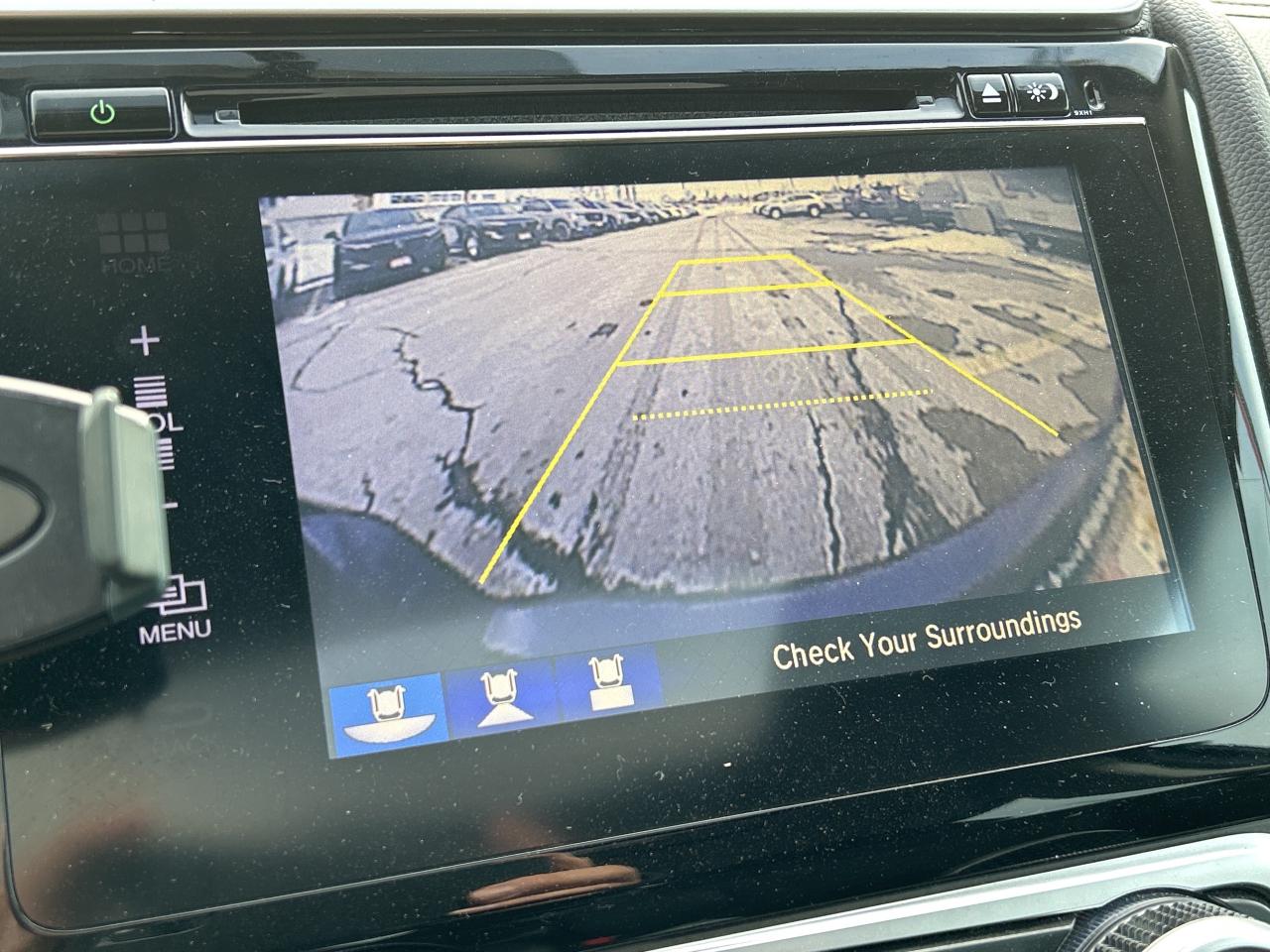 2016 Honda Fit EX Sunroof Heated Seats Bluetooth 2 Sets of tires Photo