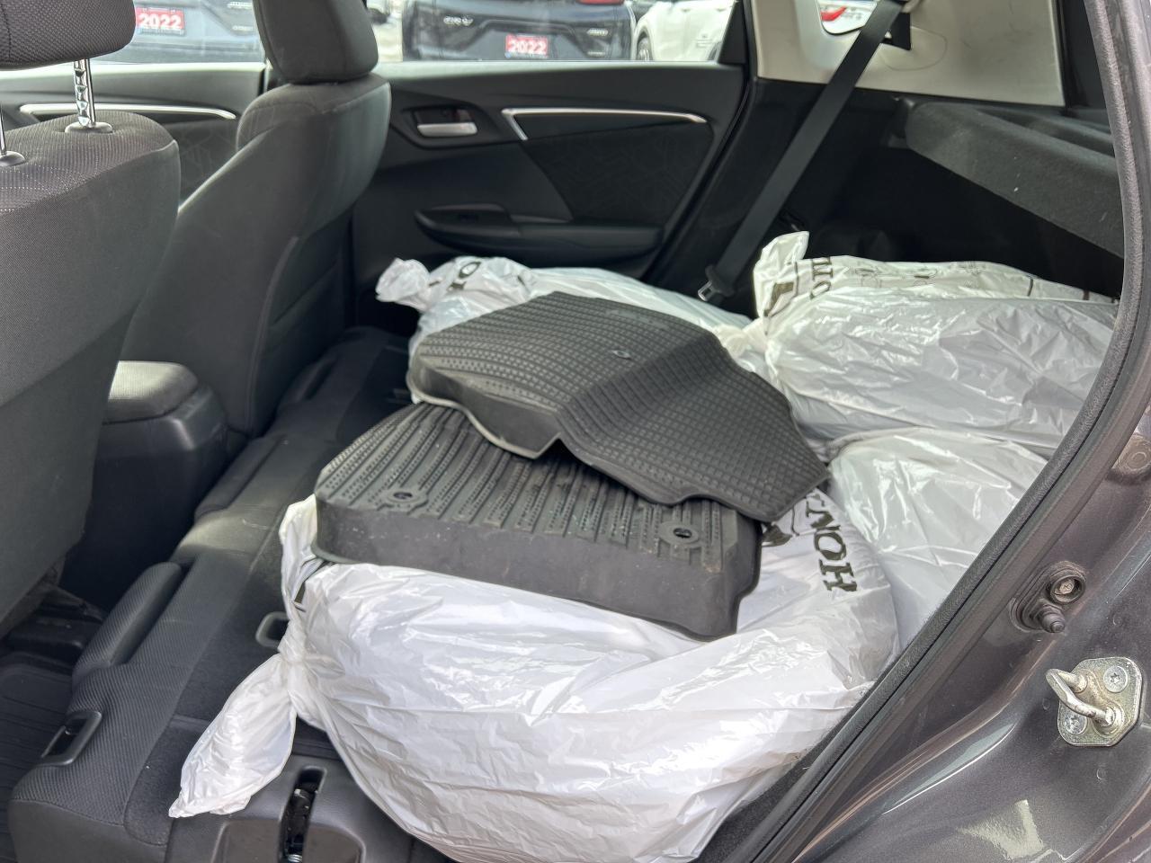 2016 Honda Fit EX Sunroof Heated Seats Bluetooth 2 Sets of tires Photo