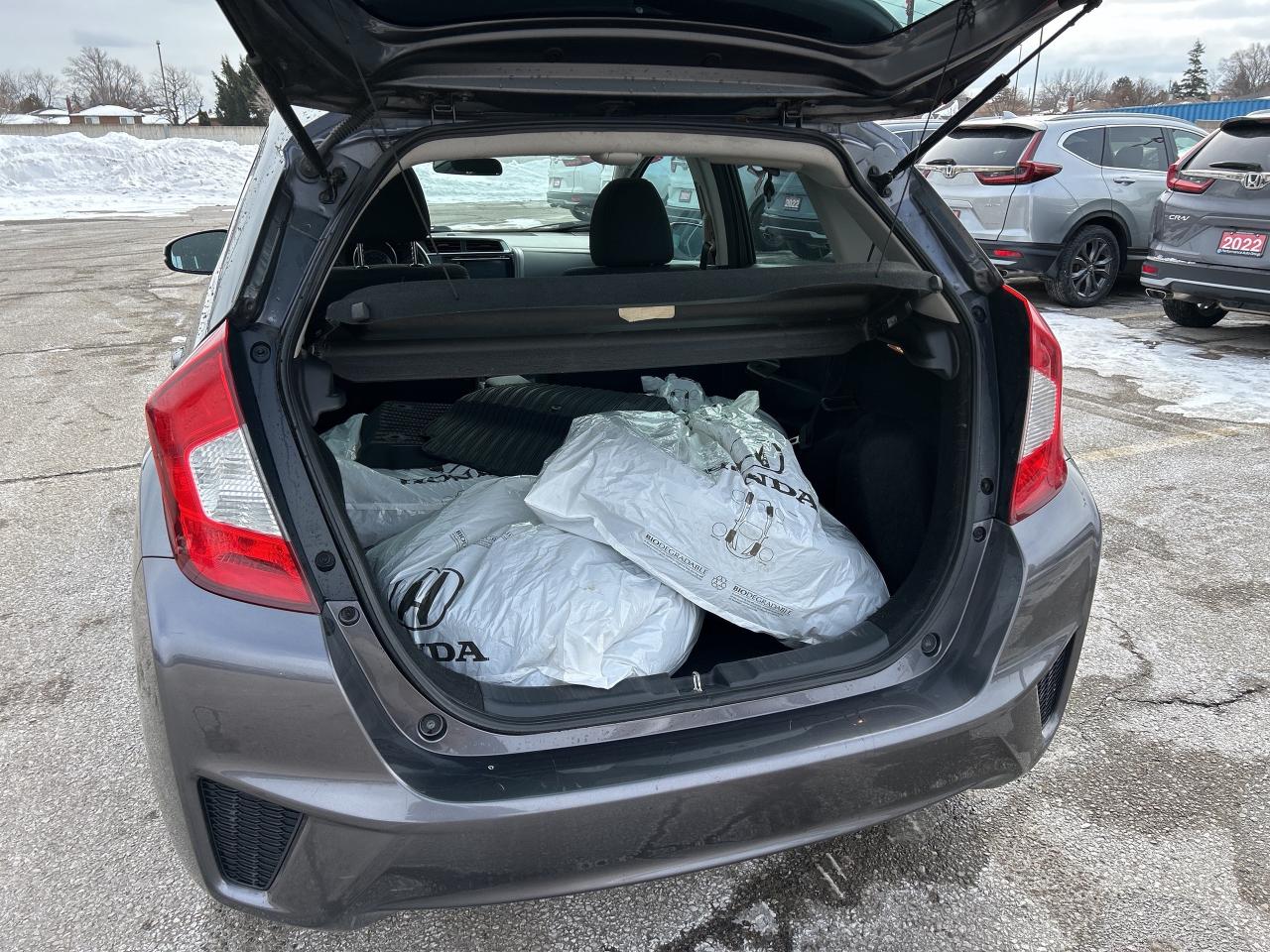 2016 Honda Fit EX Sunroof Heated Seats Bluetooth 2 Sets of tires Photo