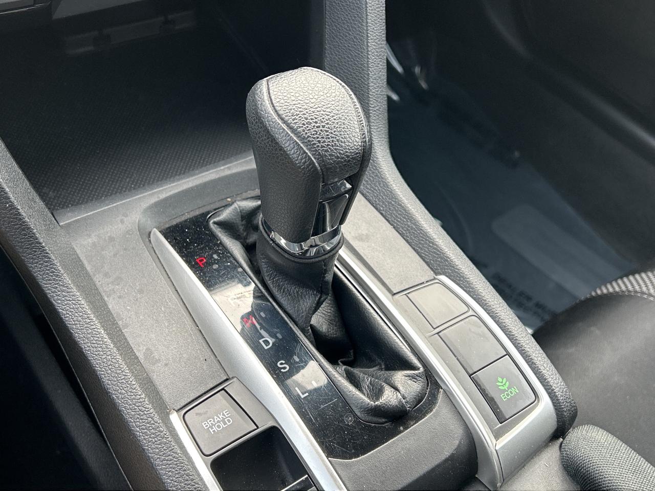 2021 Honda Civic Sedan LX CarPlay Bluetooth Rear Camera Heated Seats Photo