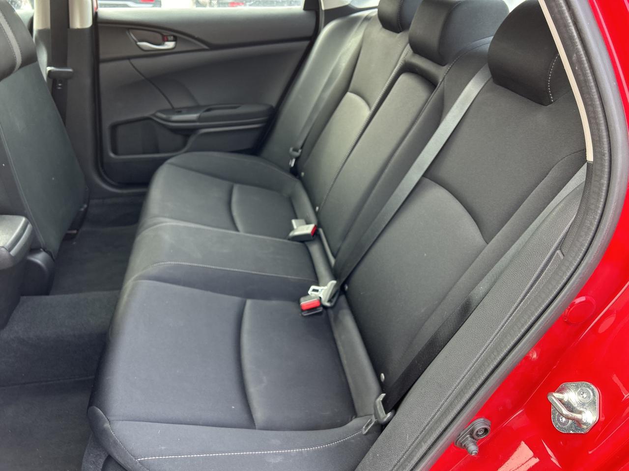 2021 Honda Civic Sedan LX CarPlay Bluetooth Rear Camera Heated Seats Photo