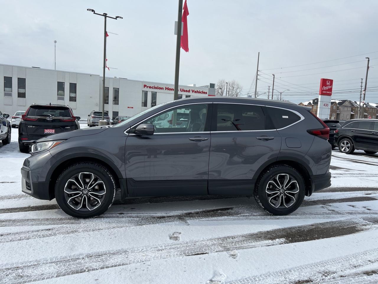 2020 Honda CR-V EX-L  Leather  Sunroof CarPlay Rear Camera Photo