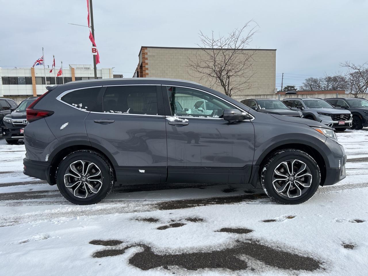 2020 Honda CR-V EX-L  Leather  Sunroof CarPlay Rear Camera Photo
