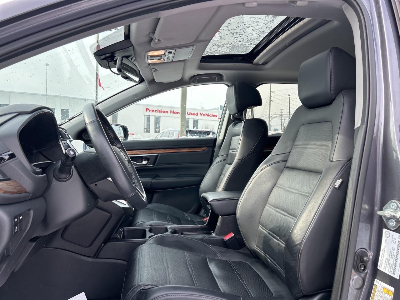 2020 Honda CR-V EX-L  Leather  Sunroof CarPlay Rear Camera Photo