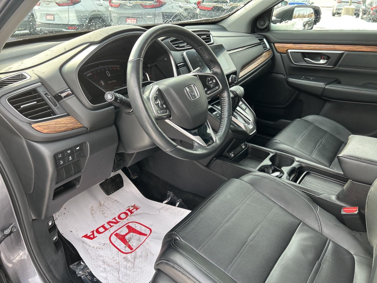 2020 Honda CR-V EX-L  Leather  Sunroof CarPlay Rear Camera Photo