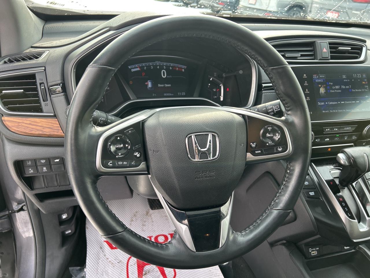 2020 Honda CR-V EX-L  Leather  Sunroof CarPlay Rear Camera Photo