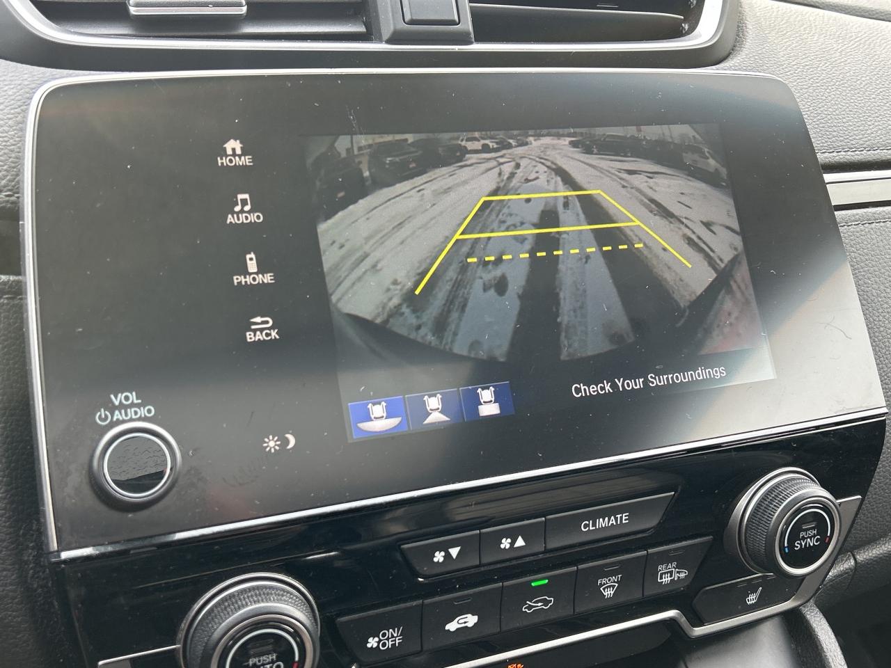 2020 Honda CR-V EX-L  Leather  Sunroof CarPlay Rear Camera Photo