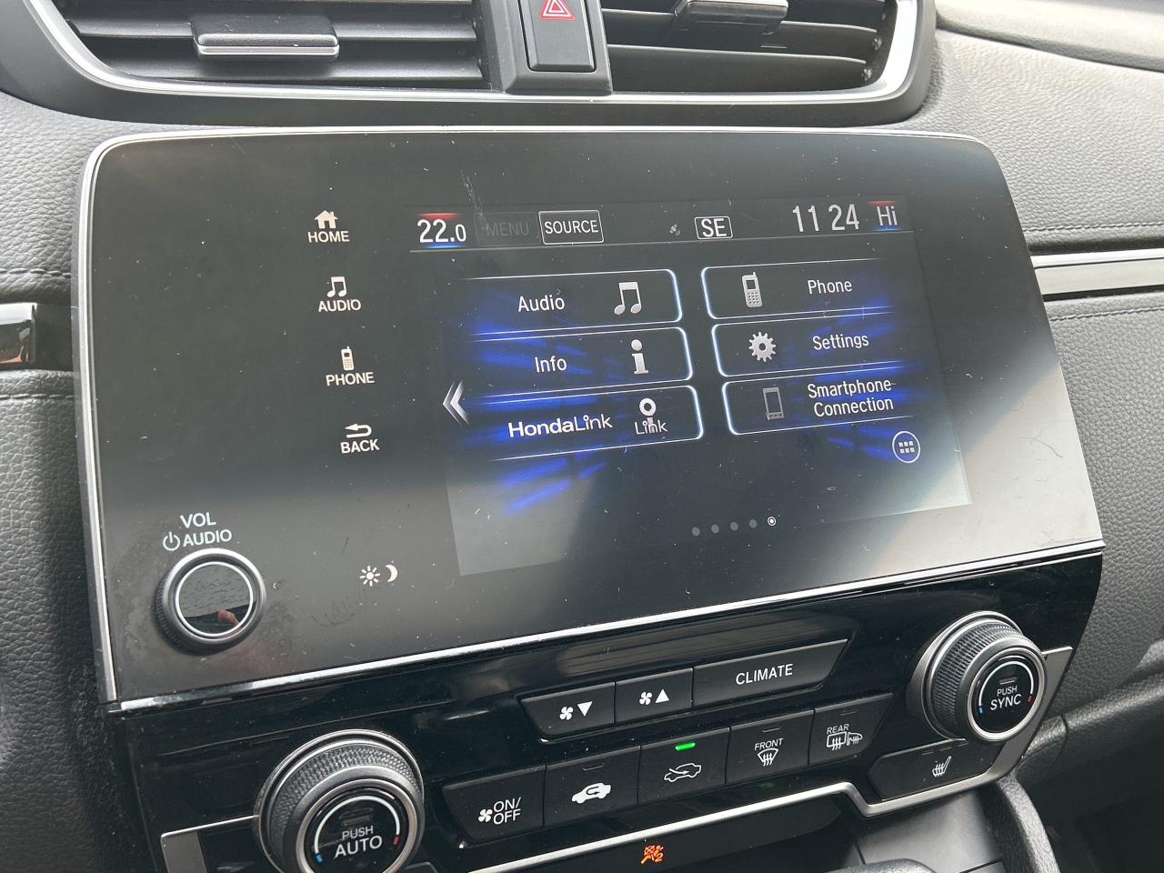 2020 Honda CR-V EX-L  Leather  Sunroof CarPlay Rear Camera Photo