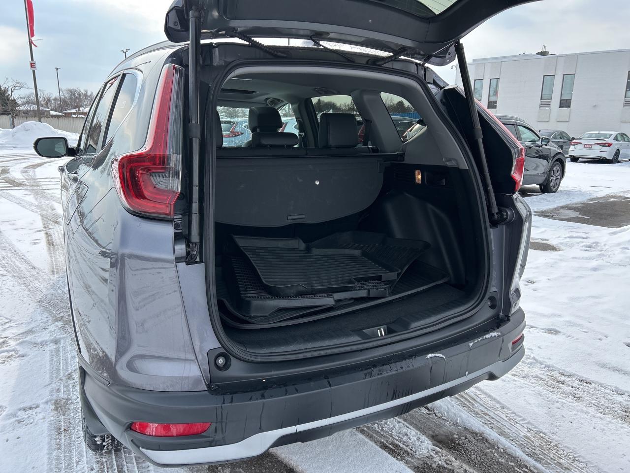 2020 Honda CR-V EX-L  Leather  Sunroof CarPlay Rear Camera Photo