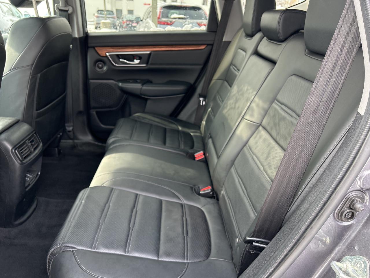 2020 Honda CR-V EX-L  Leather  Sunroof CarPlay Rear Camera Photo