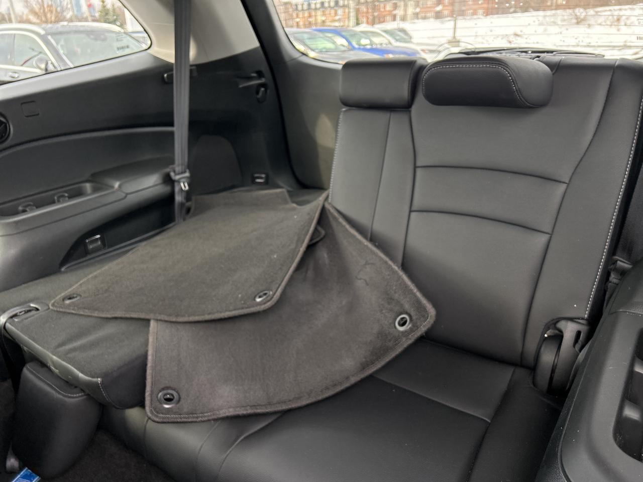 2022 Honda Pilot EX-L Navi Leather -Sunroof  CarPlay  Lanekeep Photo