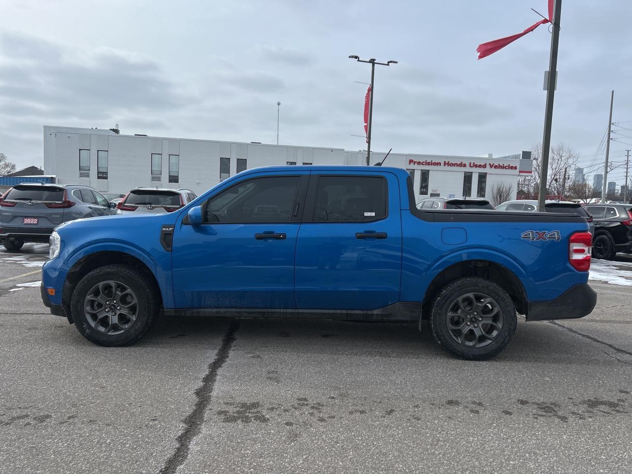 2022 Ford Maverick XLT Bluetooth Rear Camera Tonneau Cover Photo