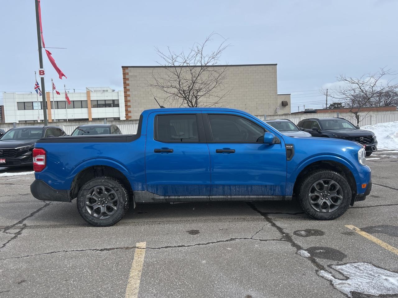 2022 Ford Maverick XLT Bluetooth Rear Camera Tonneau Cover Photo