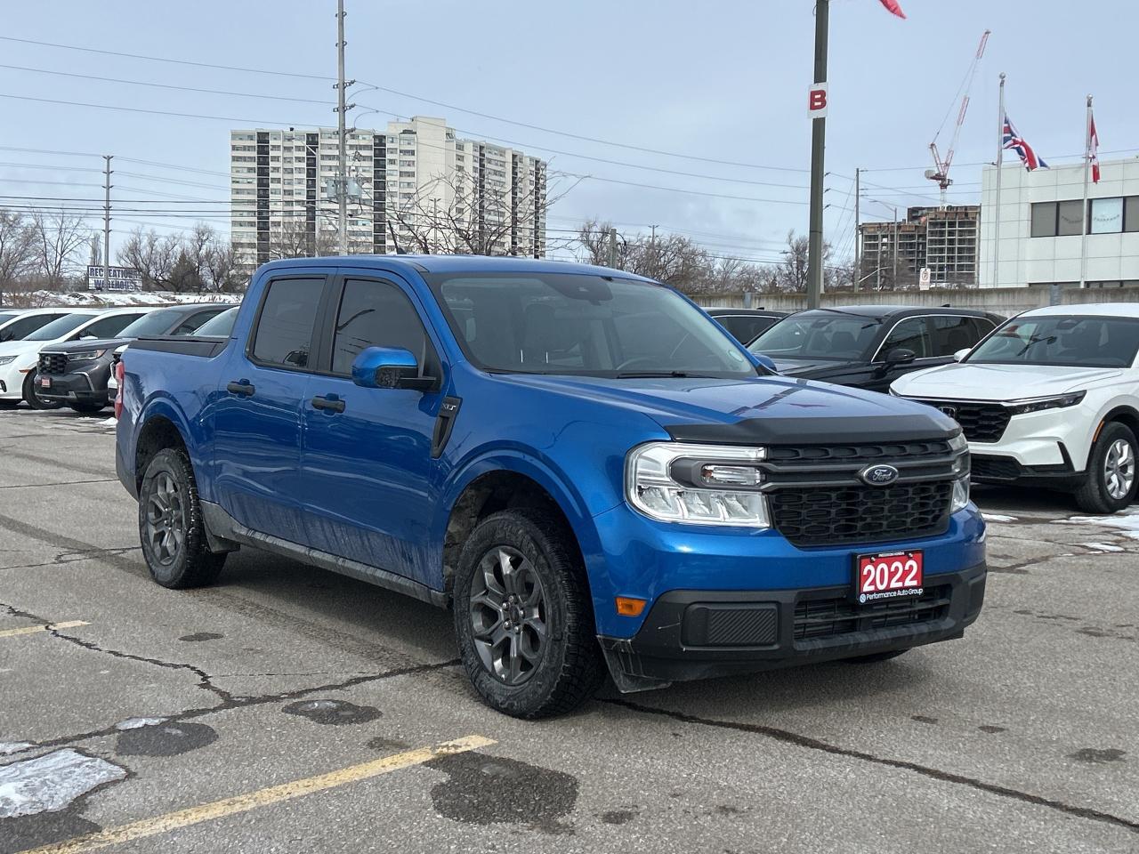 2022 Ford Maverick XLT Bluetooth Rear Camera Tonneau Cover Photo