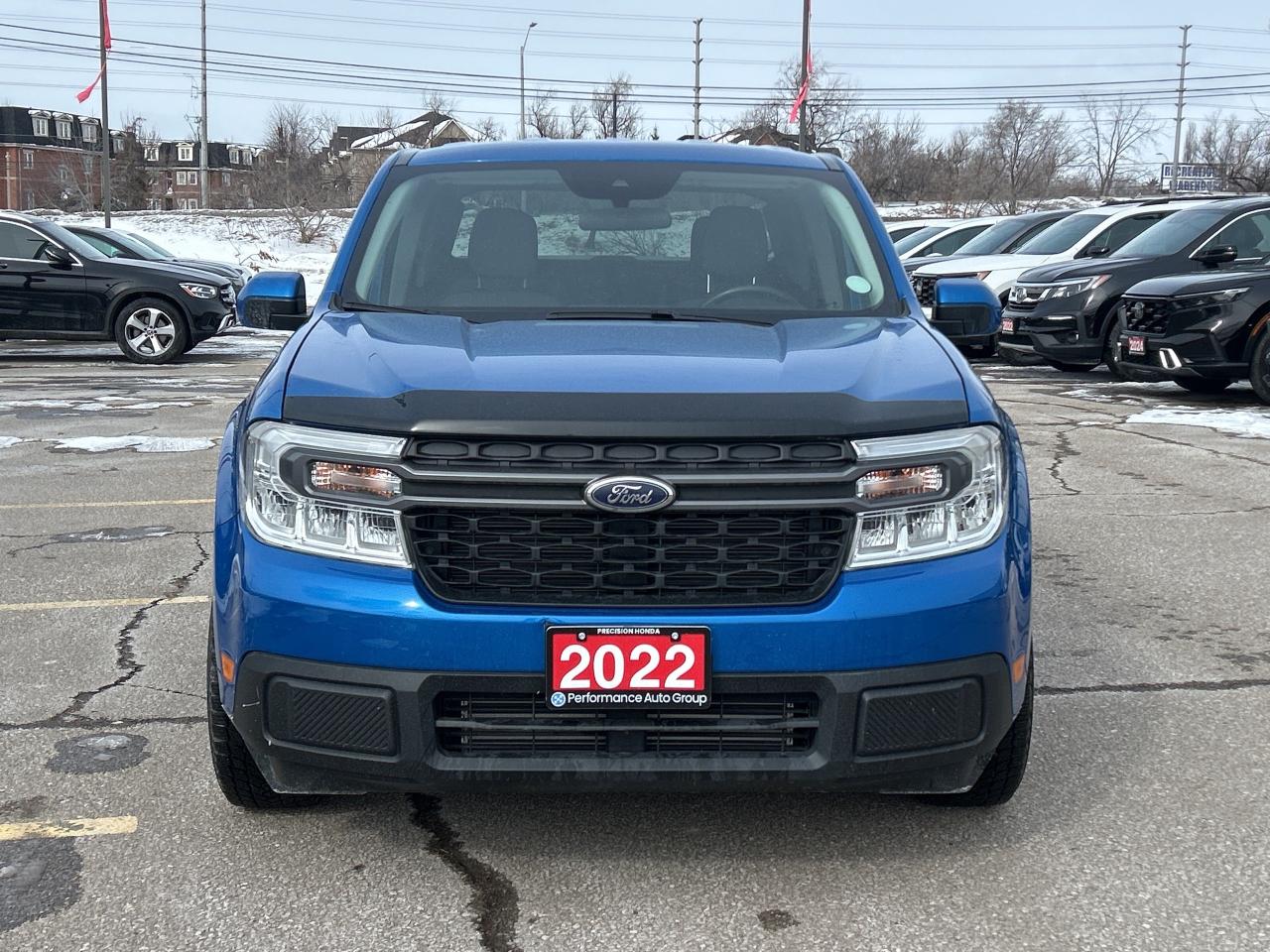 2022 Ford Maverick XLT Bluetooth Rear Camera Tonneau Cover Photo