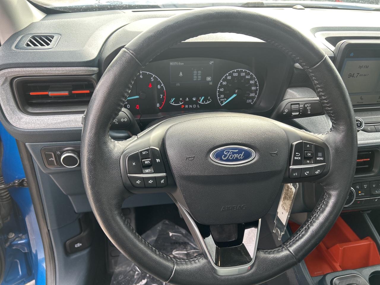 2022 Ford Maverick XLT Bluetooth Rear Camera Tonneau Cover Photo