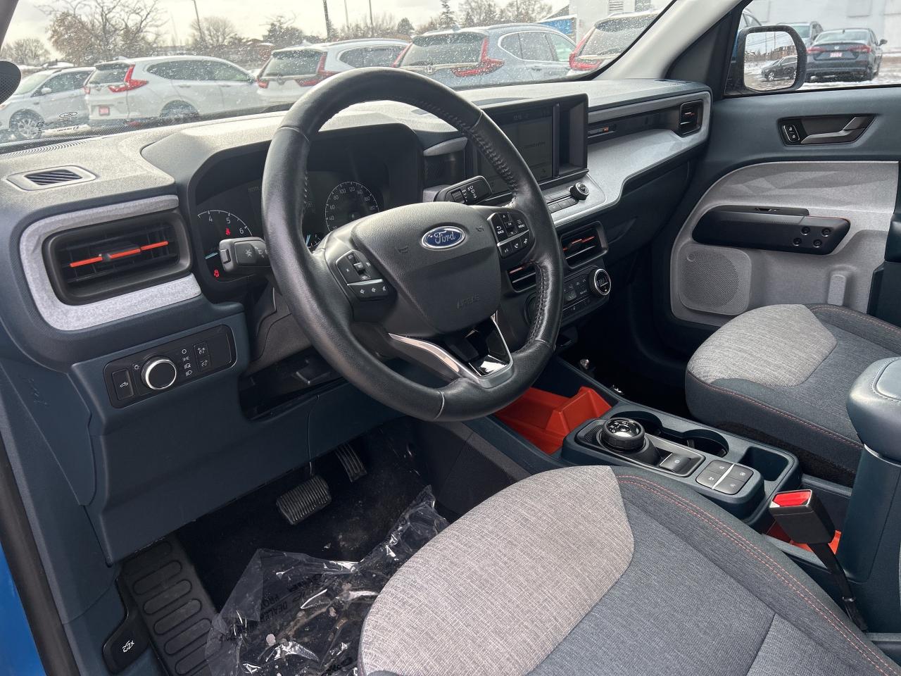 2022 Ford Maverick XLT Bluetooth Rear Camera Tonneau Cover Photo