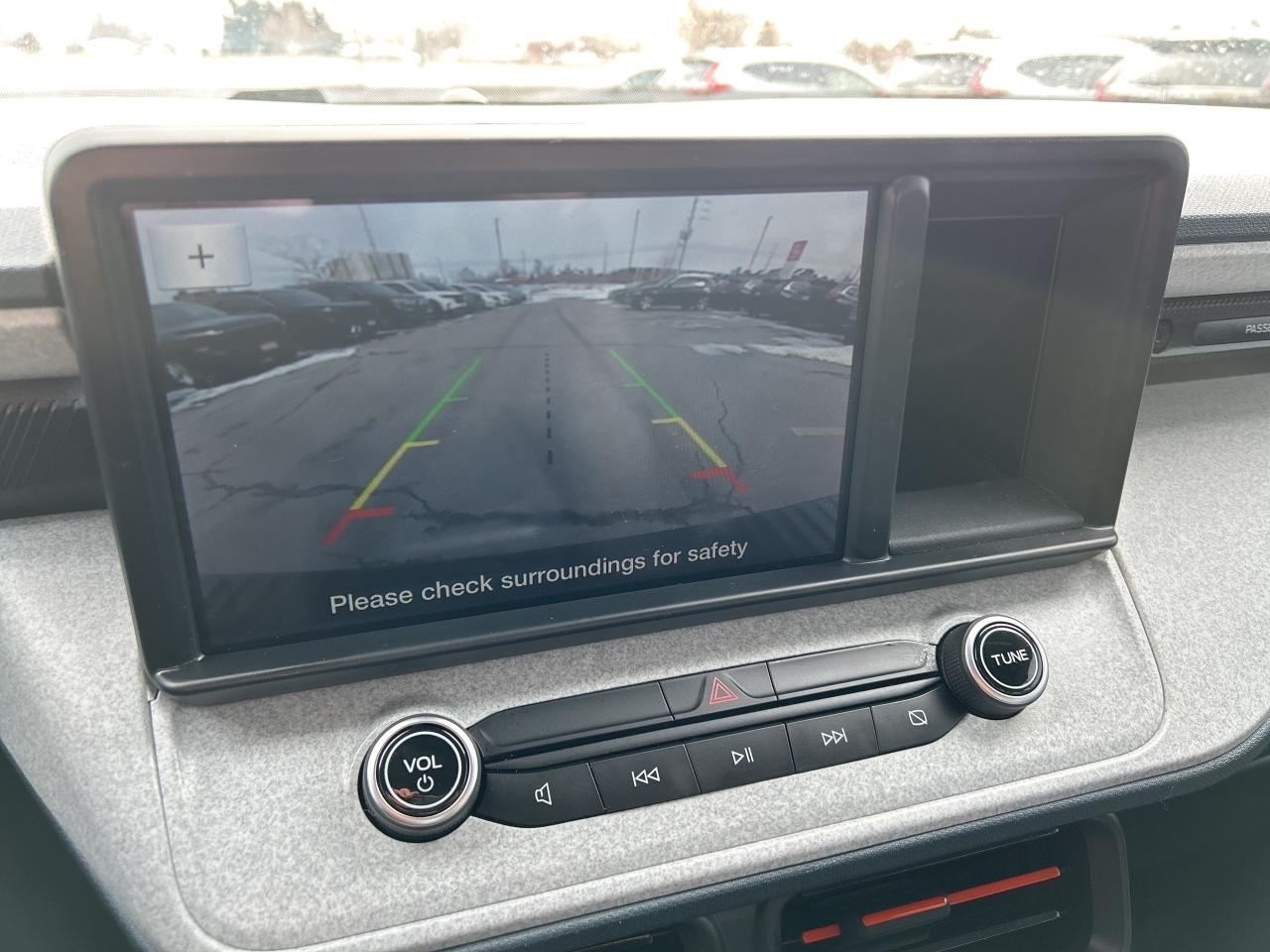 2022 Ford Maverick XLT Bluetooth Rear Camera Tonneau Cover Photo