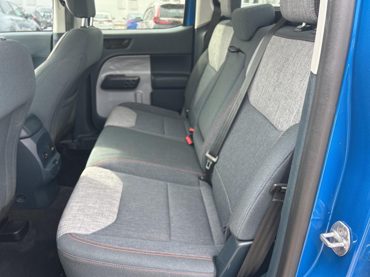 2022 Ford Maverick XLT Bluetooth Rear Camera Tonneau Cover Photo