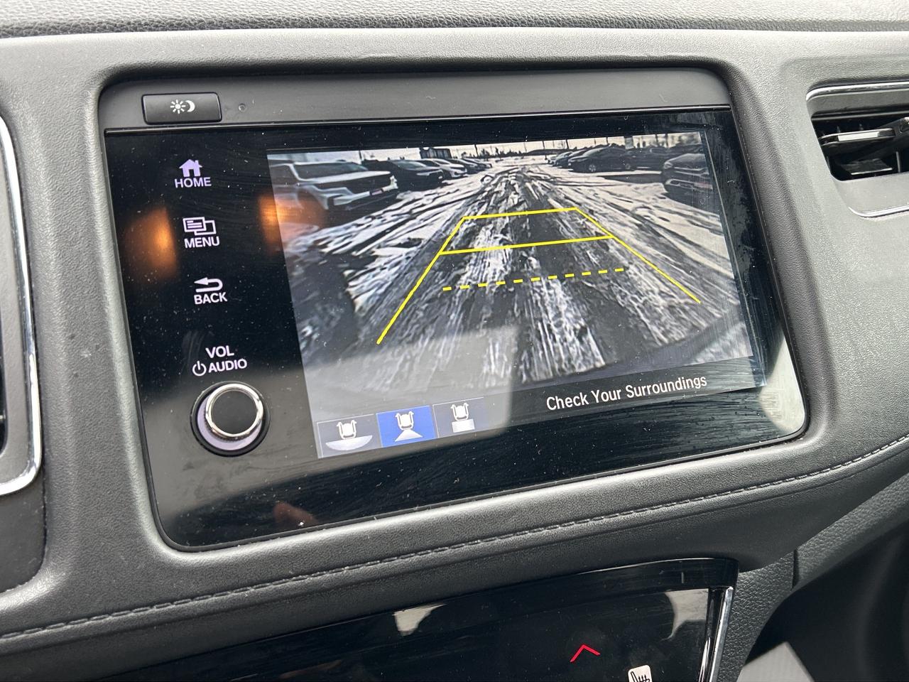 2020 Honda HR-V Sport CarPlay Rear Cam Sunroof Heated Seats Photo