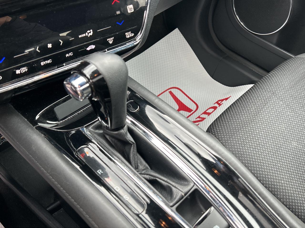 2020 Honda HR-V Sport CarPlay Rear Cam Sunroof Heated Seats Photo