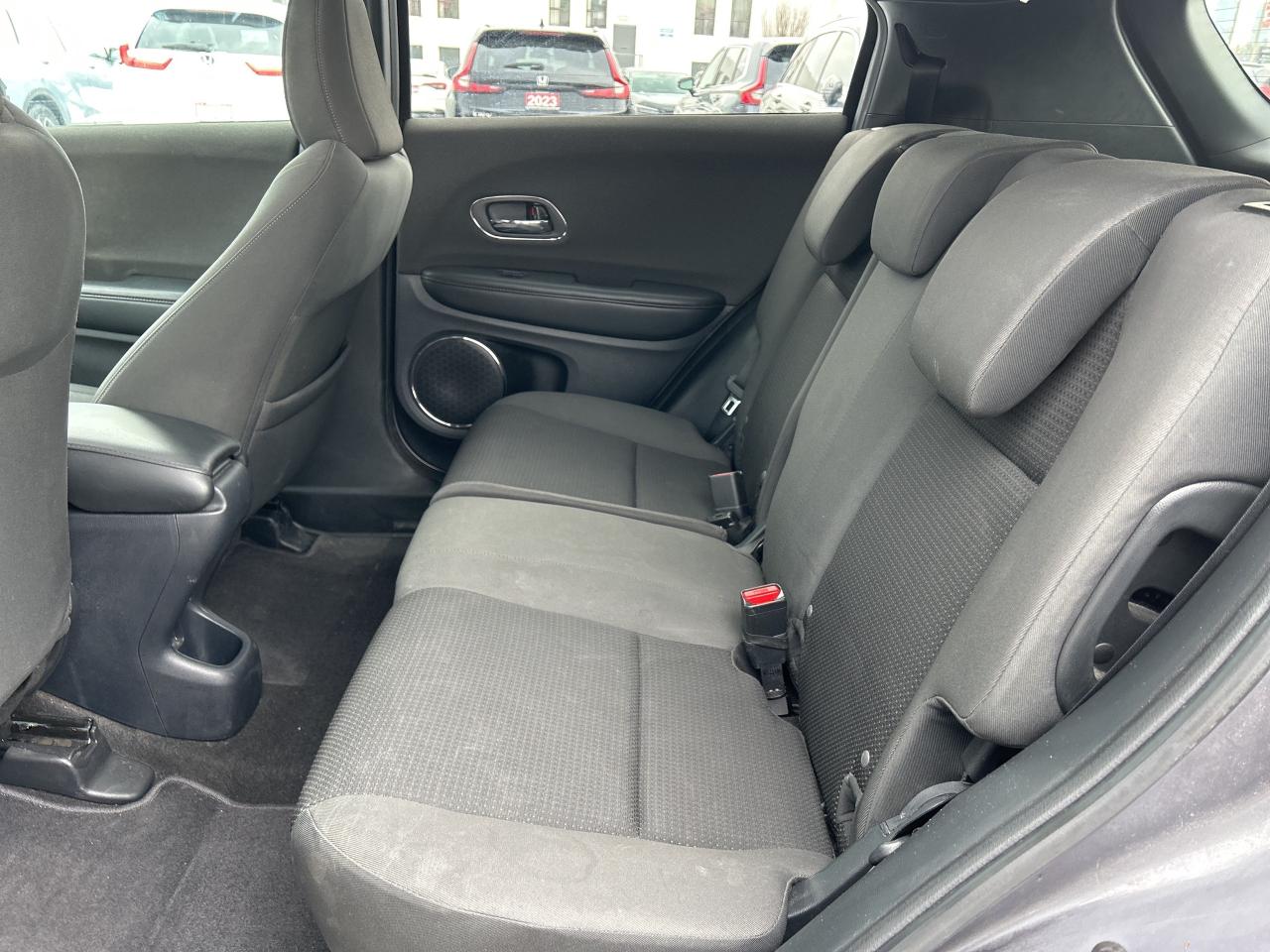 2020 Honda HR-V Sport CarPlay Rear Cam Sunroof Heated Seats Photo