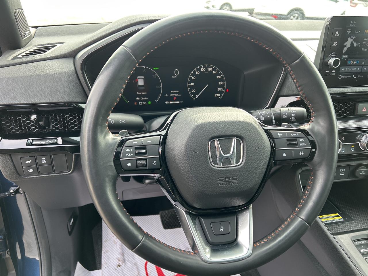 2024 Honda CR-V Hybrid Touring HYBRID Navi Leather Sunroof Wireless Charg Photo