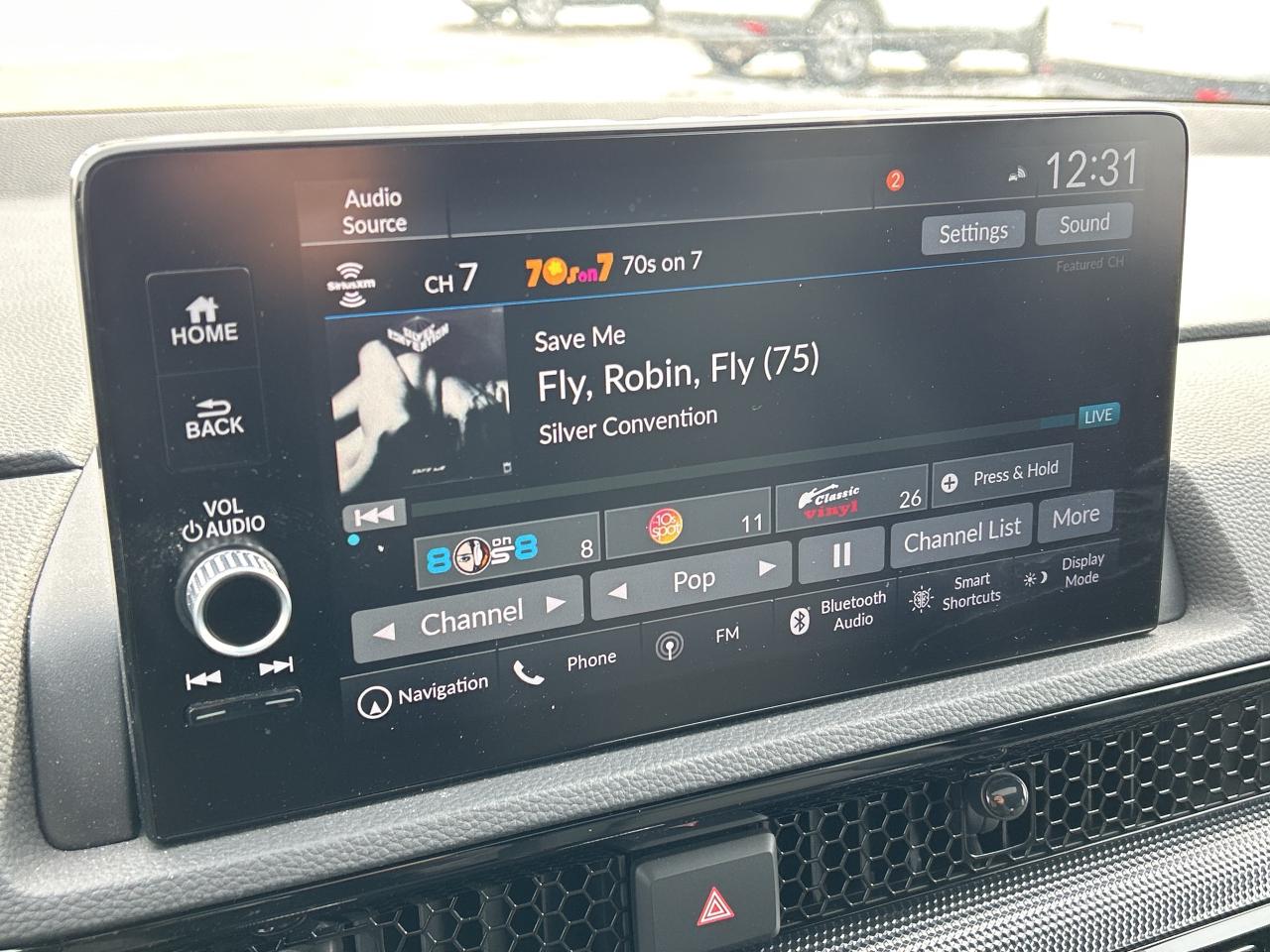 2024 Honda CR-V Hybrid Touring HYBRID Navi Leather Sunroof Wireless Charg Photo