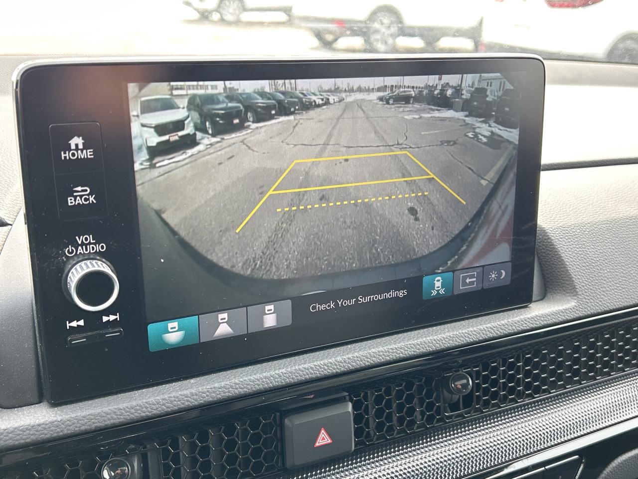 2024 Honda CR-V Hybrid Touring HYBRID Navi Leather Sunroof Wireless Charg Photo