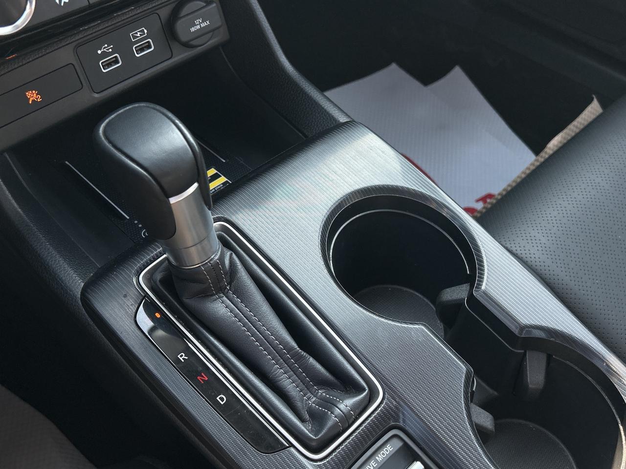 2023 Honda Civic Sedan Touring CVT Leather Navigation Sunroof carPlay Photo