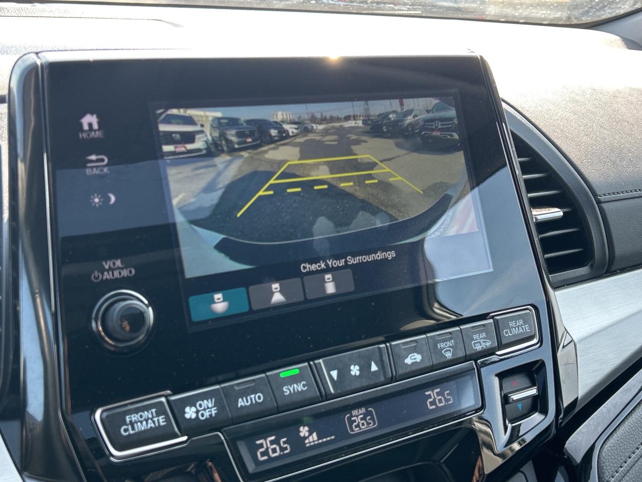 2021 Honda Odyssey EX-L RES Leather Sunroof DVD CarPlay One owner Photo