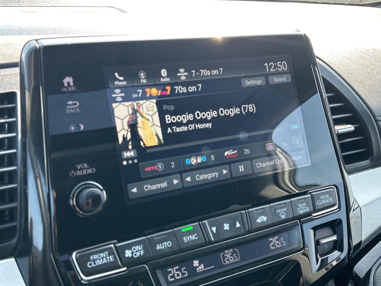 2021 Honda Odyssey EX-L RES Leather Sunroof DVD CarPlay One owner Photo