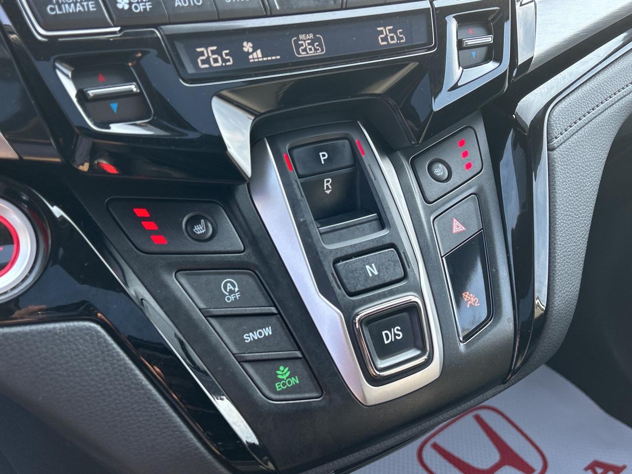 2021 Honda Odyssey EX-L RES Leather Sunroof DVD CarPlay One owner Photo