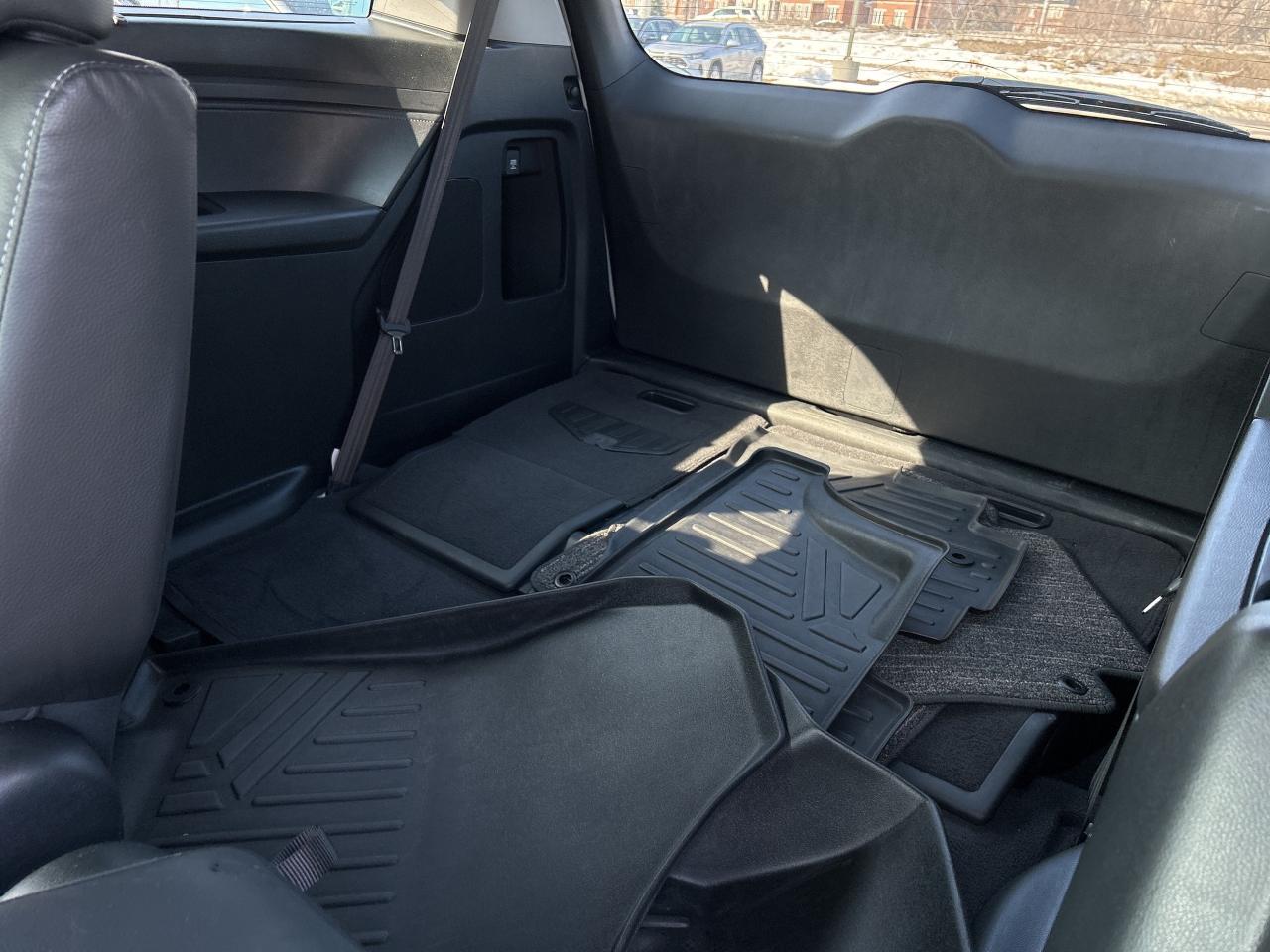 2021 Honda Odyssey EX-L RES Leather Sunroof DVD CarPlay One owner Photo