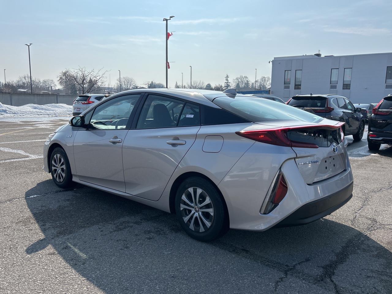 2020 Toyota Prius Prime Prime LE CarPlay Bluetooth Rear Camera H.Seats Photo