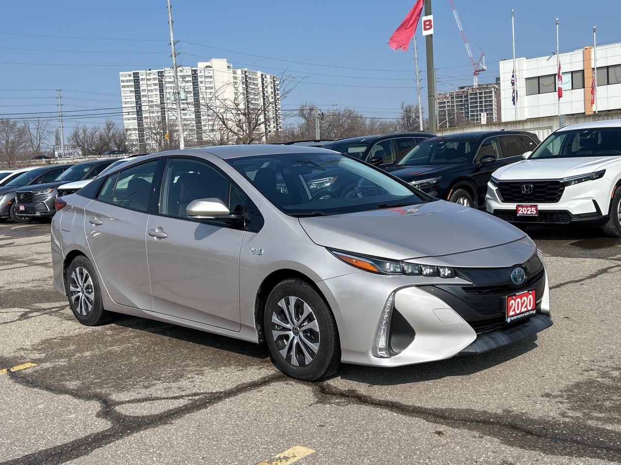 2020 Toyota Prius Prime Prime LE CarPlay Bluetooth Rear Camera H.Seats Photo