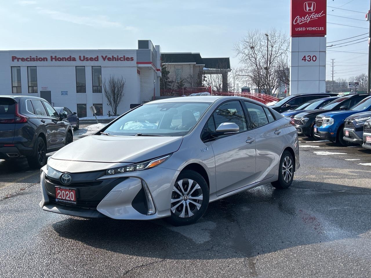 2020 Toyota Prius Prime Prime LE CarPlay Bluetooth Rear Camera H.Seats Photo