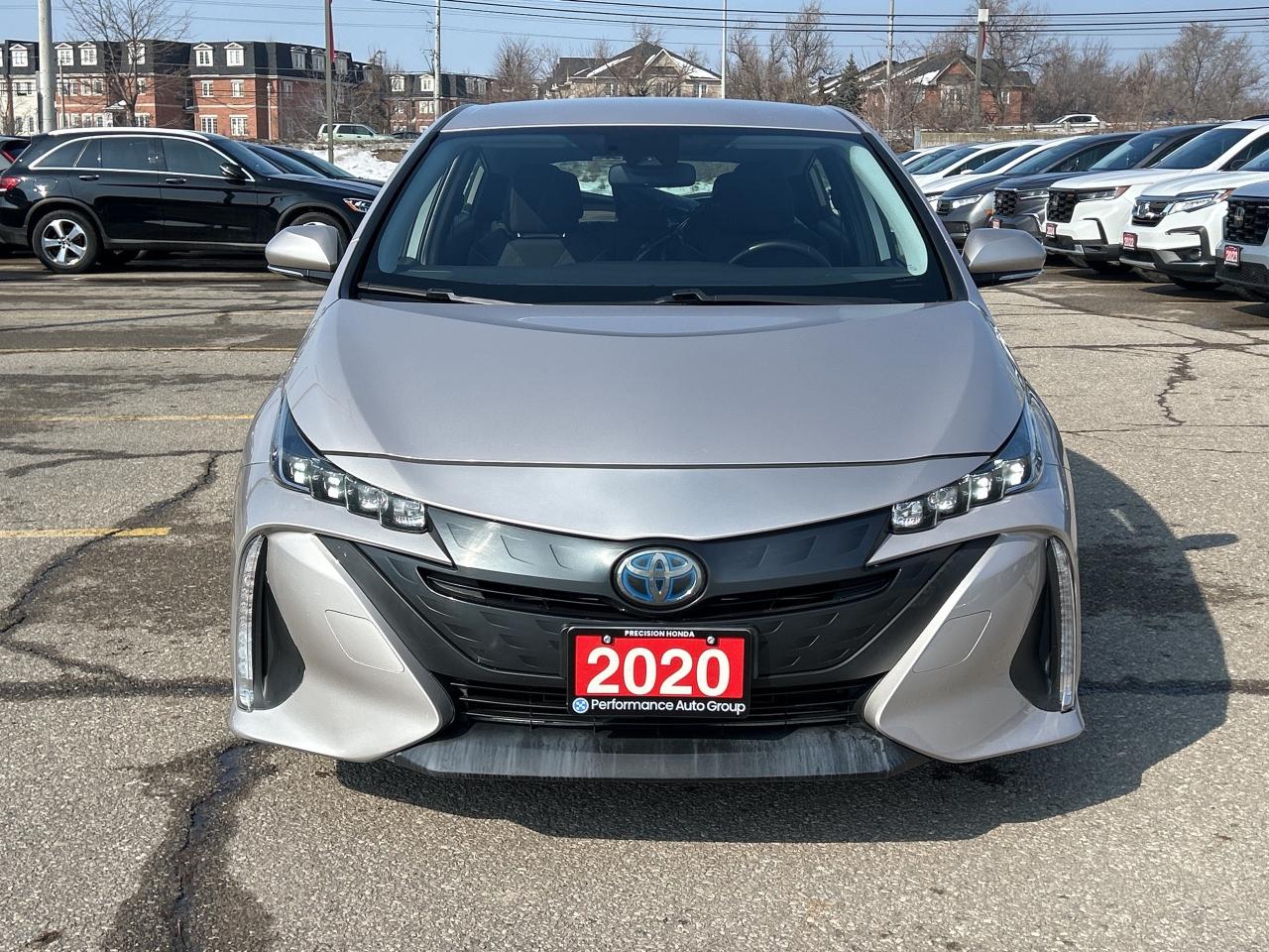 2020 Toyota Prius Prime Prime LE CarPlay Bluetooth Rear Camera H.Seats Photo