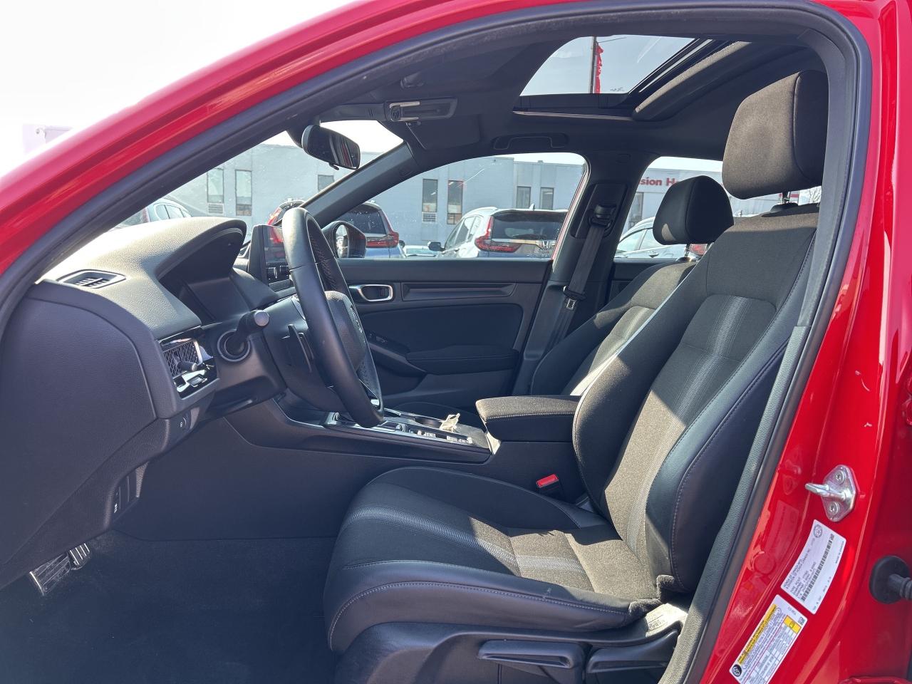 2024 Honda Civic Sedan Sport CVT CarPlay Sunroof H.Seats 2 Sets of Tires Photo
