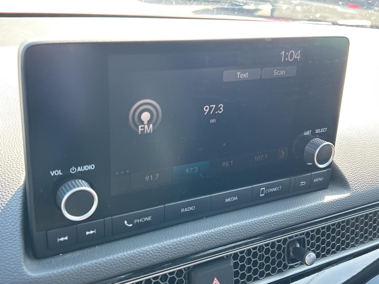 2024 Honda Civic Sedan Sport CVT CarPlay Sunroof H.Seats 2 Sets of Tires Photo