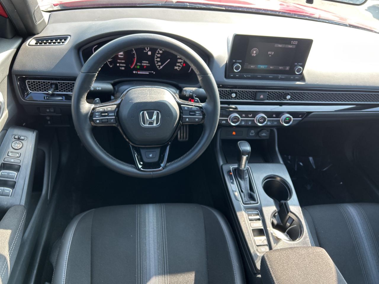 2024 Honda Civic Sedan Sport CVT CarPlay Sunroof H.Seats 2 Sets of Tires Photo