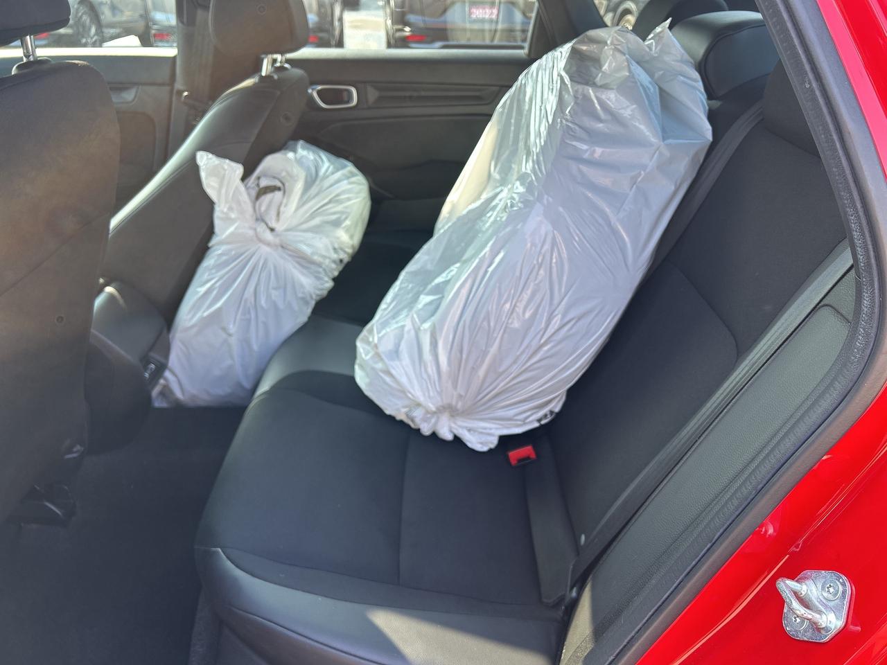 2024 Honda Civic Sedan Sport CVT CarPlay Sunroof H.Seats 2 Sets of Tires Photo