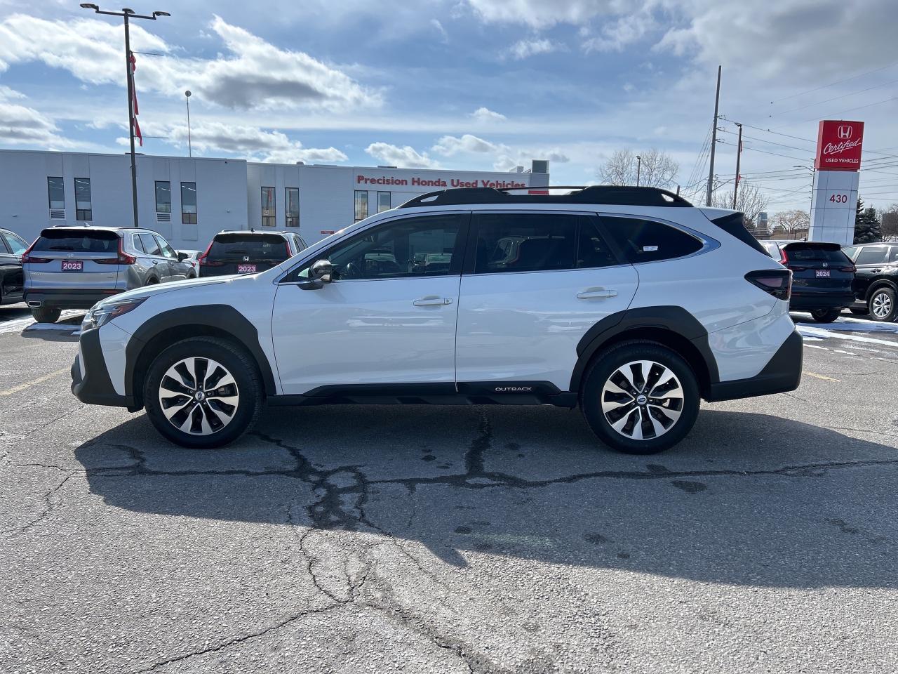 2024 Subaru Outback Limited XT AWD Leather Navigation Sunroof H.seats Photo